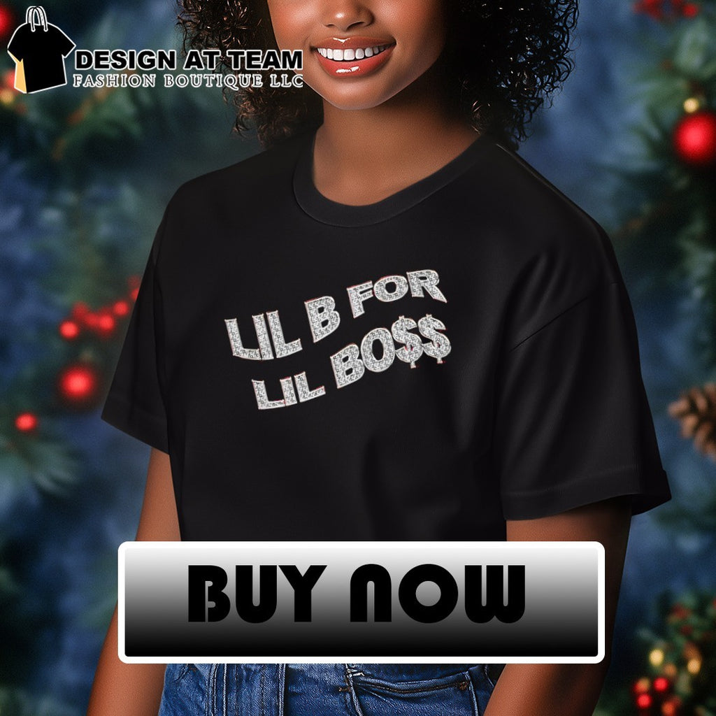 Lil B For Lil Boss 2026 shirt