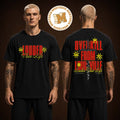 Louder Than Life Stars And Sword Over Kill From Louisville Two Sided Unisex T Shirt