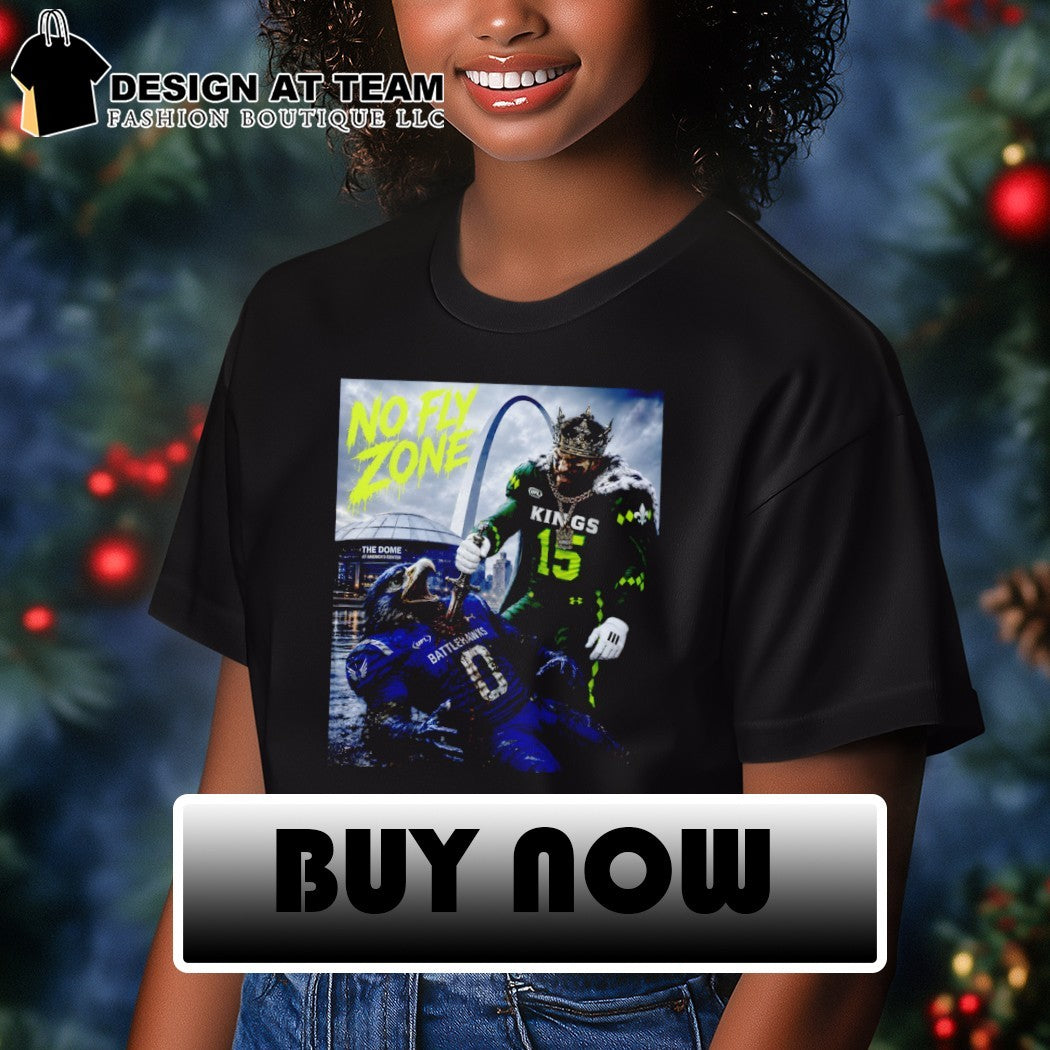 Louisville Kings defeat St. Louis Battlehawks The Dome at America’s Center shirt