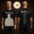 MACKLEMORE World Tour 2026 Official Rap Hip Hop Two Sided Unisex T Shirt