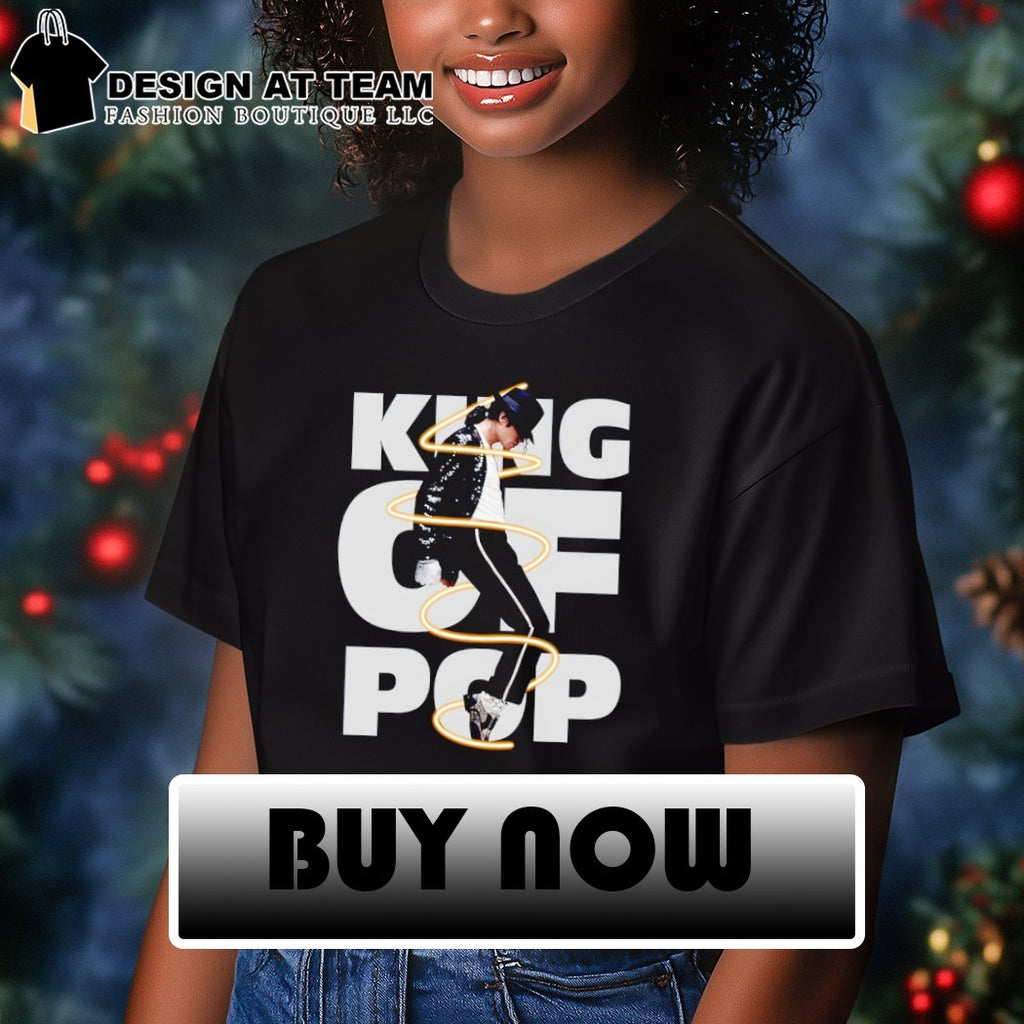 MJ pop star music legend King of Pop iconic dance tribute shirt