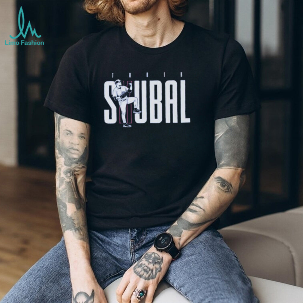 MLB Detroit Tigers Tarik Skubal Minimalist Baseball Shirt