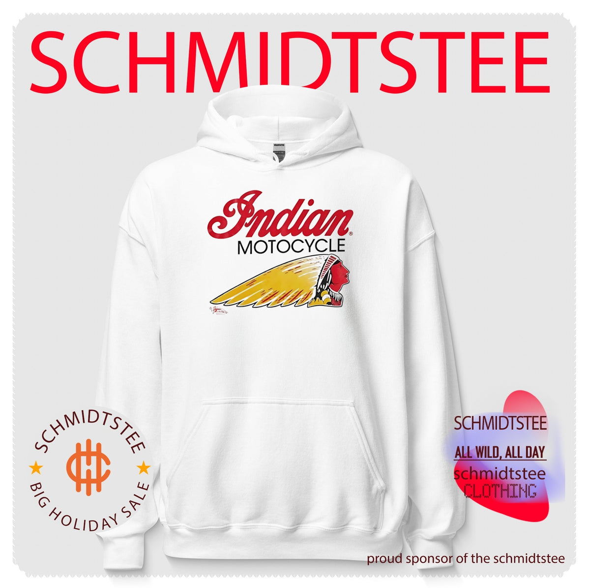 Machine Gun Kelly Indian Motorcycle Shirt