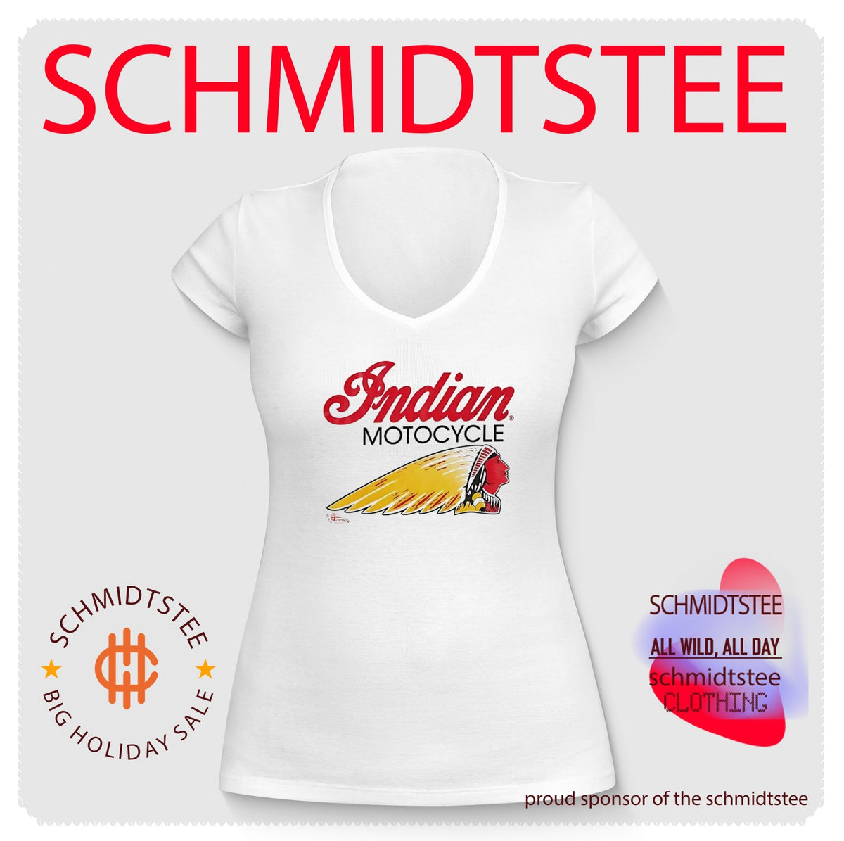 Machine Gun Kelly Indian Motorcycle Shirt