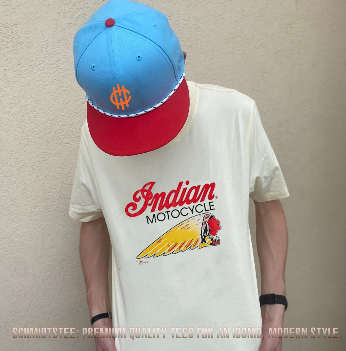 Machine Gun Kelly Indian Motorcycle Shirt