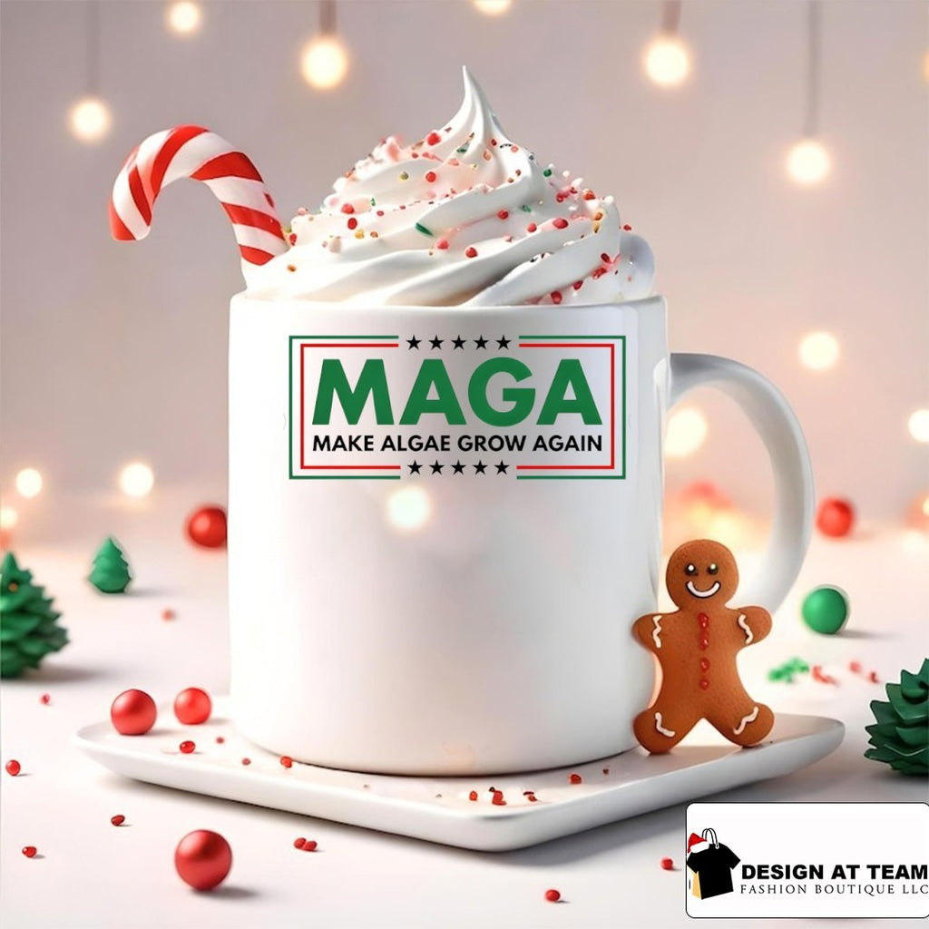 Maga Algae Great Again Memorial Reflecting Pool America 2026 shirt