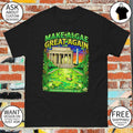 Make Algae Great Again Reflecting Pool Washington DC Ecology est 2026 shirt