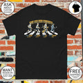 Mark Stone Jack Eichel Adin Hill Mitch Marner The Vegas Golden Knights hockey Abbey Road shirt