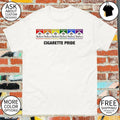 Marlboro Cigarette Pride Month LGBTQ shirt