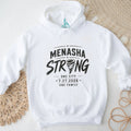 Menasha Strong One City 7.27 2026 One Family shirt