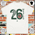 Mexico FC World Cup 2026 Soccer Aztec Icon shirt