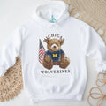 Michigan Wolverines All American Teddi T Shirt