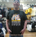 Milwaukee Brewers 2026 NL Champions players signatures shirt