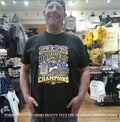 Milwaukee Brewers Baseball 2026 National League Champions Mascot shirt