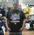 Milwaukee Brewers Baseball 2026 National League Champions Roster shirt