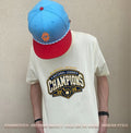 Milwaukee Brewers National League Champions 2026 Shield Logo Baseball Shirt