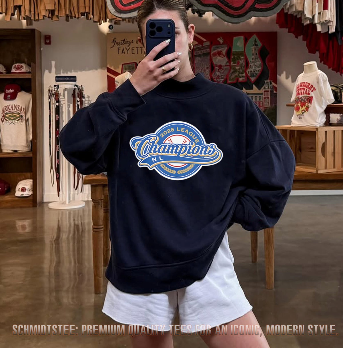 Milwaukee Brewers National League Champions 2026 classic shirt