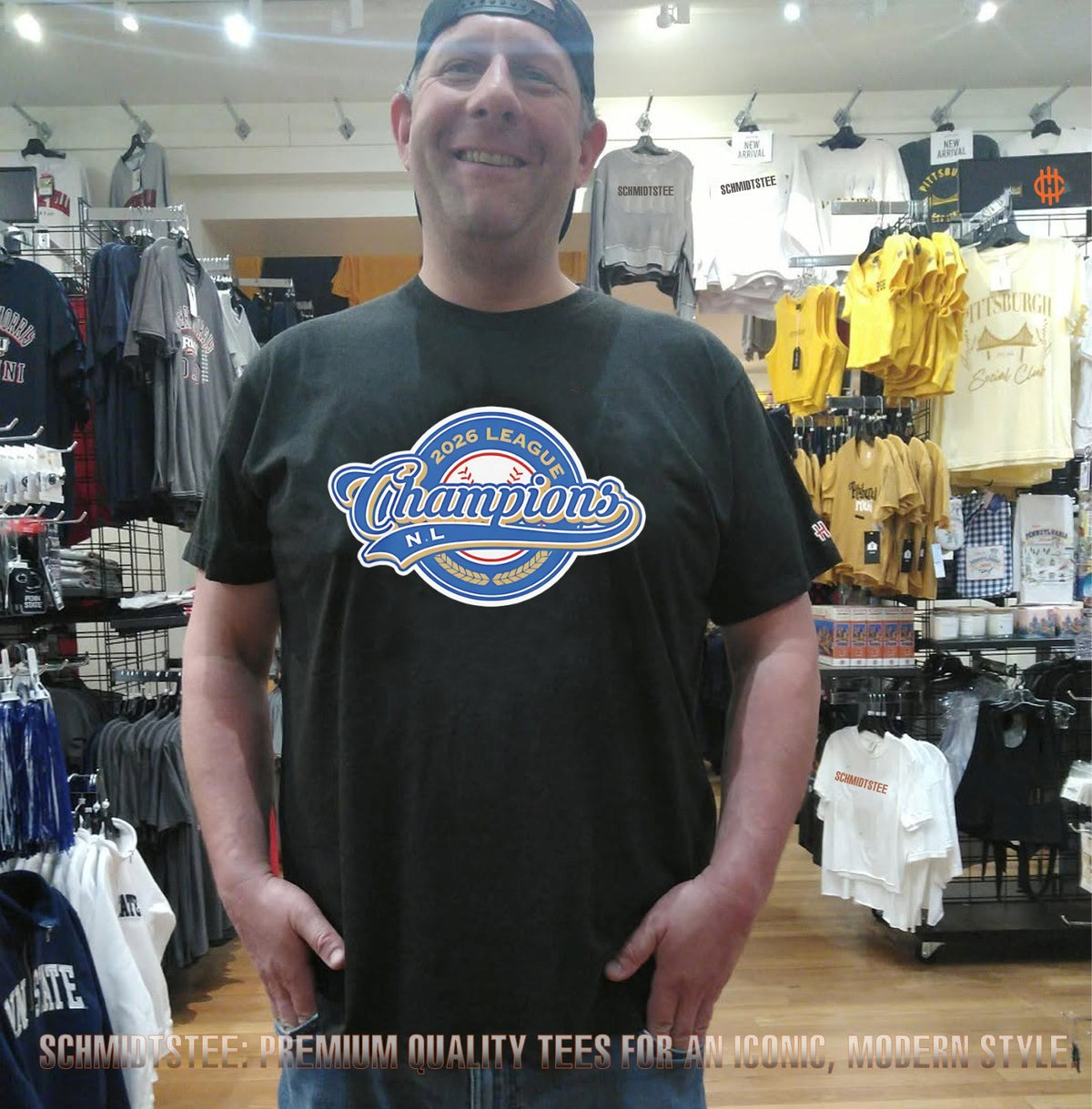 Milwaukee Brewers National League Champions 2026 classic shirt