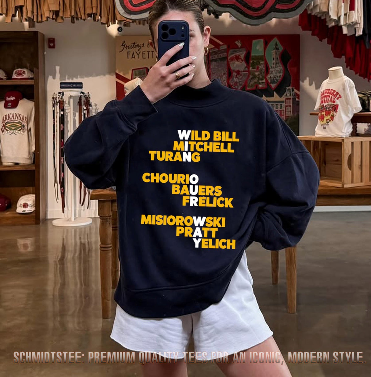 Milwaukee Brewers players name Win Our Way shirt