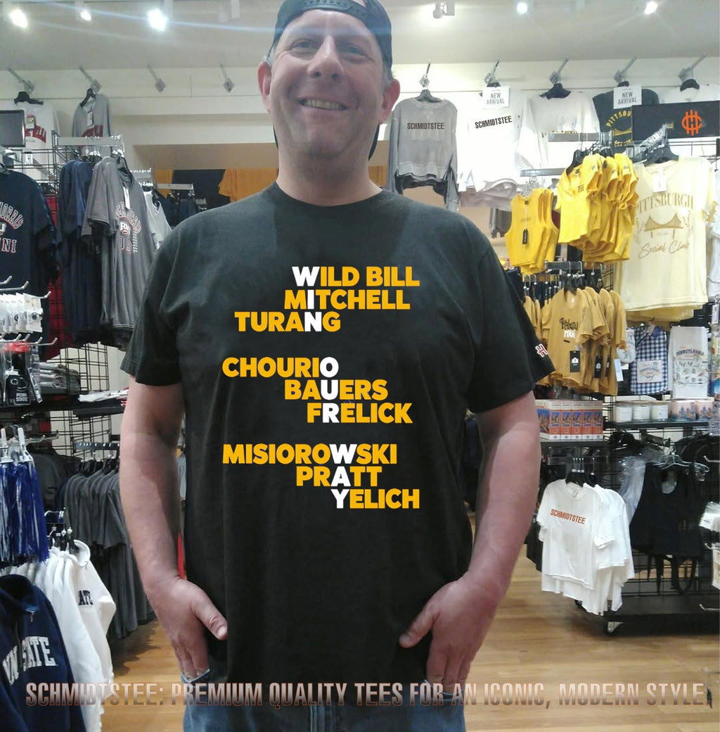 Milwaukee Brewers players name Win Our Way shirt