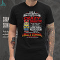 Minion Mom Proud Crazy Daughter She Has Anger Issues And Dislike For Stupid Shirt