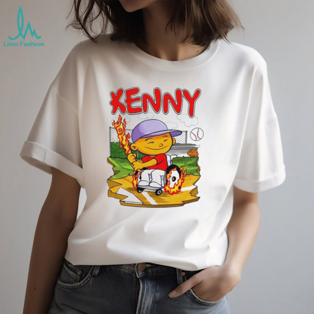 Mintzy Kenny Kawaguchi Shirt