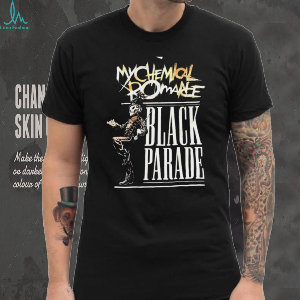 My Chemical Romance Black Parade Shirt