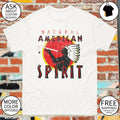 Native Natural American Spirit vintage shirt