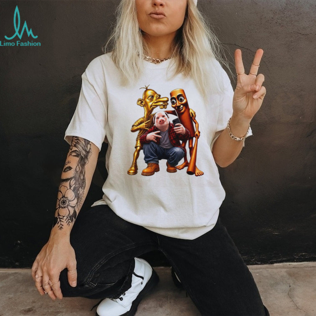 Neegy John Pork Tung Tung Tung Sahur shirt