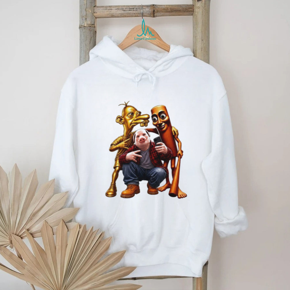 Neegy John Pork Tung Tung Tung Sahur shirt