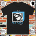 Neil Young Solo Trans TV vintage shirt
