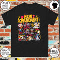 New Achievement Dungeon Crawler Carl The Desperado Club Hi Zey I am yelling carl shirt