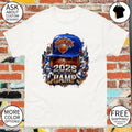 New York Basketball Champions 2026 Hat Hoops shirt