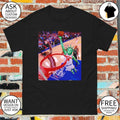 New York Basketball OG Anunoby Tip-In Statue of Liberty shirt