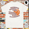 New York Basketball Players Brunson Bridges Towns Anunoby Robinson Hart Clarkson shirt