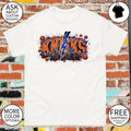 New York City Basketball Skyline Lightning Knicks Buzzer-Beater NBA Finals Historic 2026 shirt
