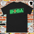No Disintegrations Boba Fett vintage shirt
