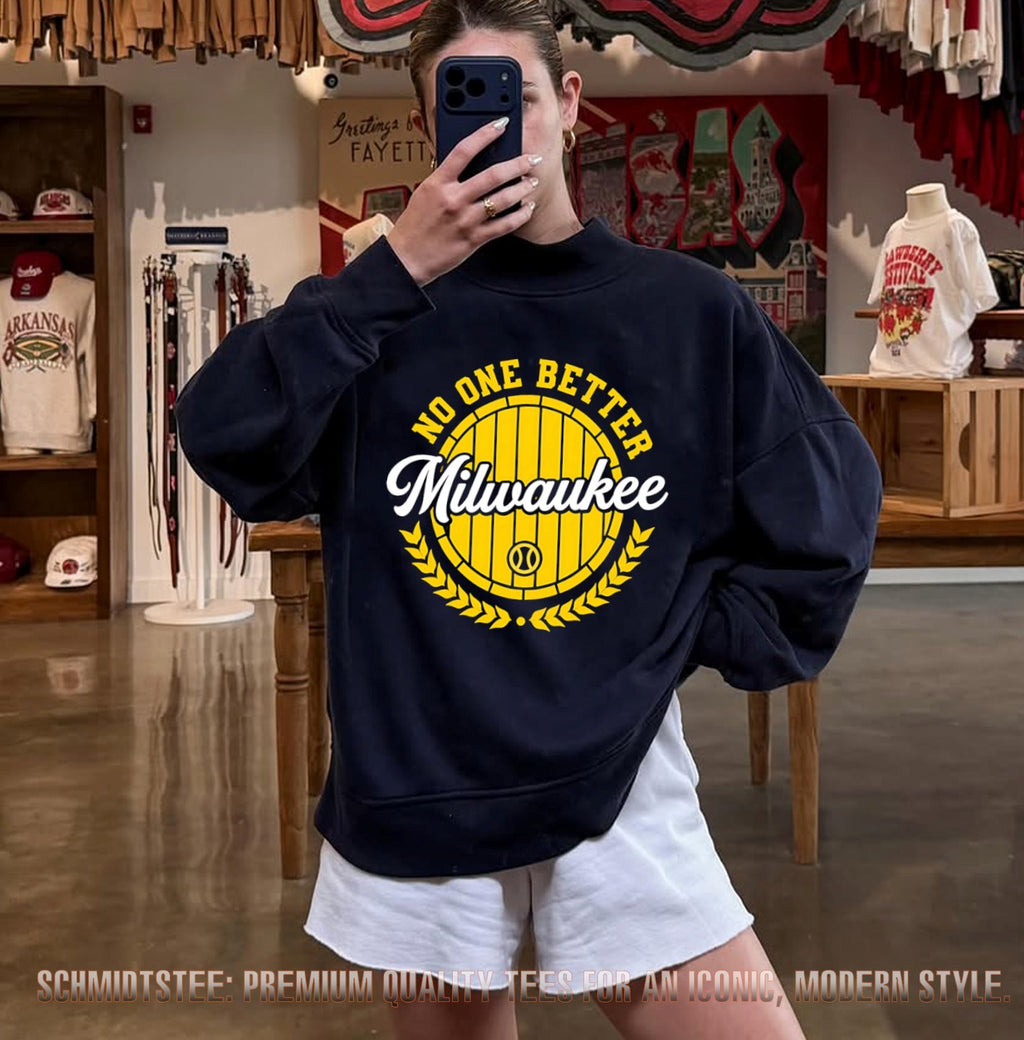 No One Better Milwaukee Brewers NLCS 2026 shirt