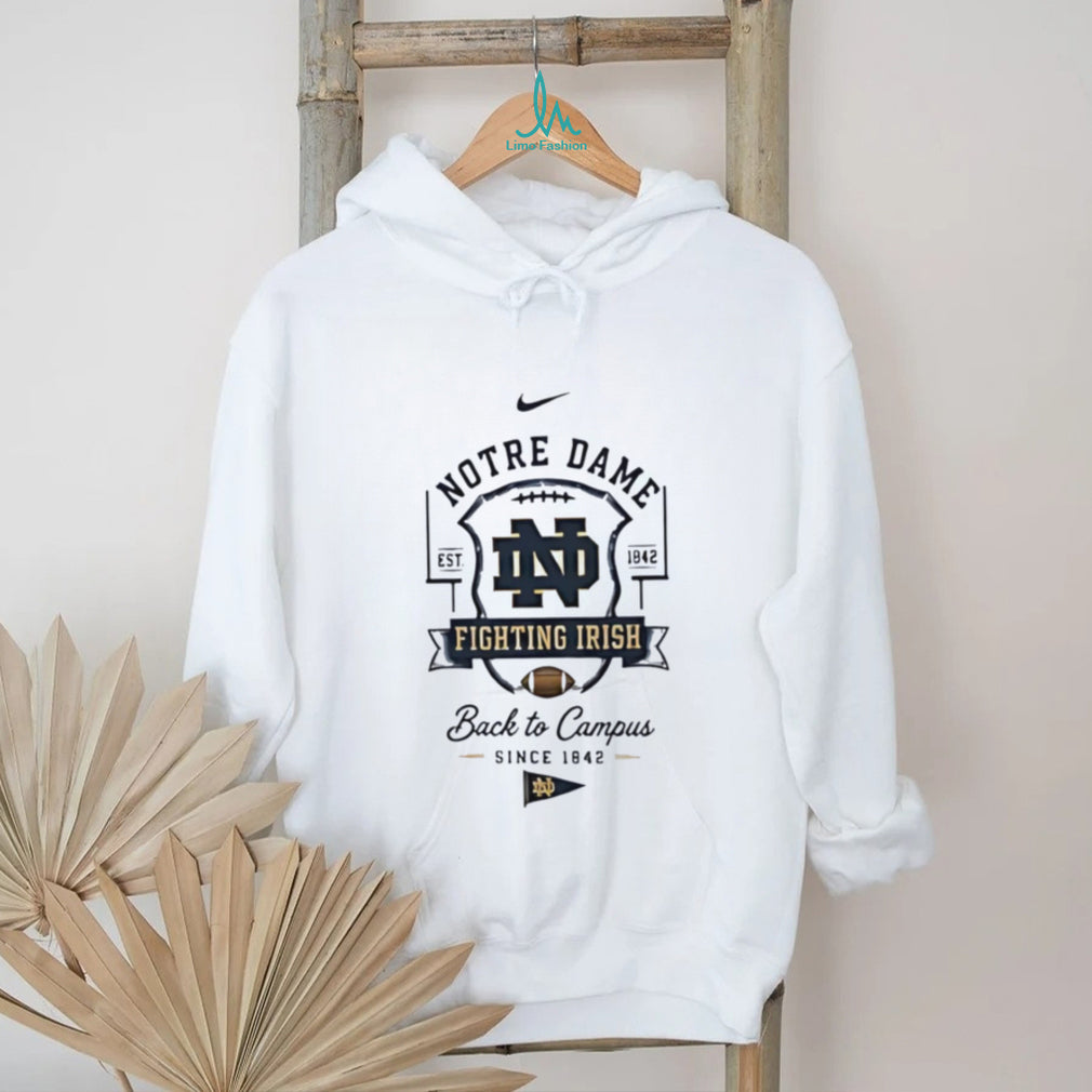 Notre Dame Fighting Irish Back to Campus shirt