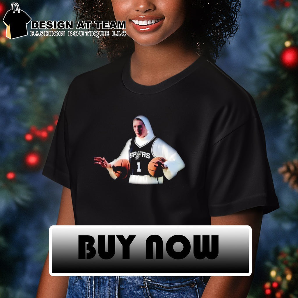 Nun Victor Wembanyama San Antonio Spurs Basketball NBA Finals 2026 shirt