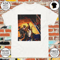OG Anunoby Game winning Slam Dunk Players Hoop Scene Knicks shirt