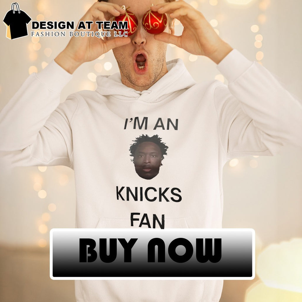 OG Anunoby I’m an Knicks fan shirt