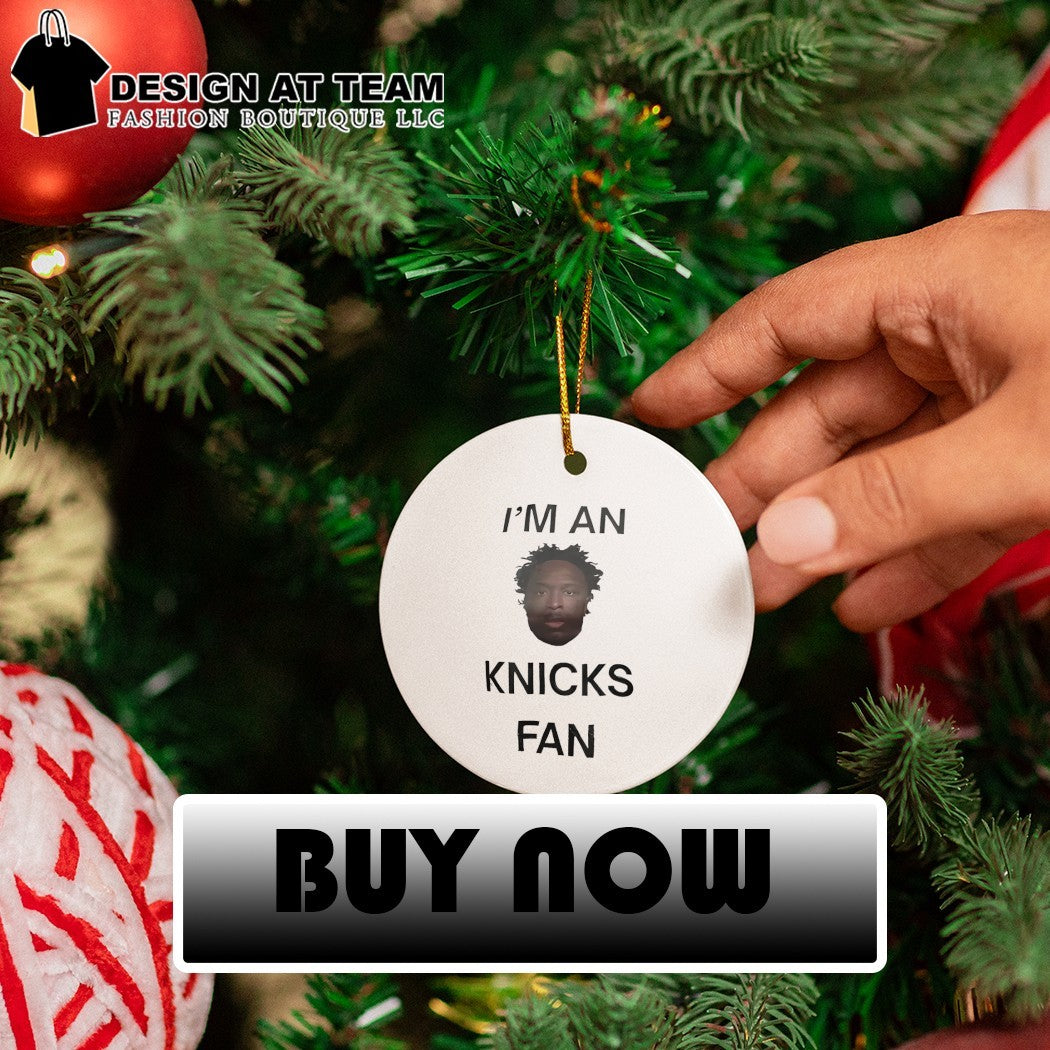 OG Anunoby I’m an Knicks fan shirt