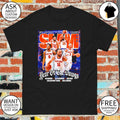 OG Anunoby Jalen Brunson Josh Hart Karl-Anthony Towns Mikal Bridges SLAM Hear of The Dawgs shirt