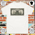 OG Anunoby The United States of America in OG we trust two hundred fifty dollars shirt