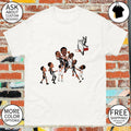 OG Anunoby Tip-In The hand of OG Finals NBA Knicks champions cartoon shirt