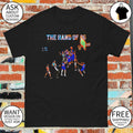 OG Anunoby Tip-In The hand of OG Finals NBA Knicks champions shirt