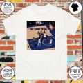 OG Anunoby Tip-In history moment the hand of OG Knicks champions shirt