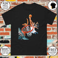 OG Anunoby Tip in the Finals iconic moment NBA shirt