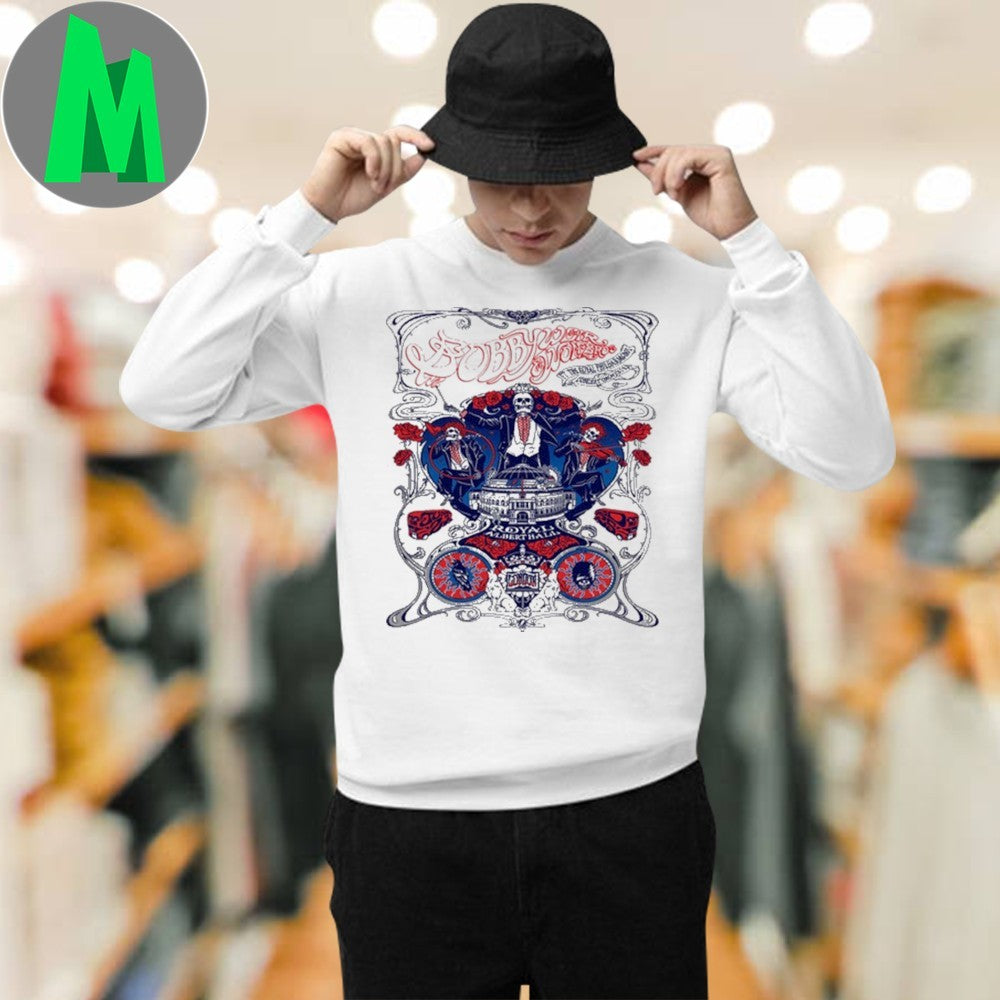 06.21.2025 Bobby Weir & Wolf Bros London, UK Shirt